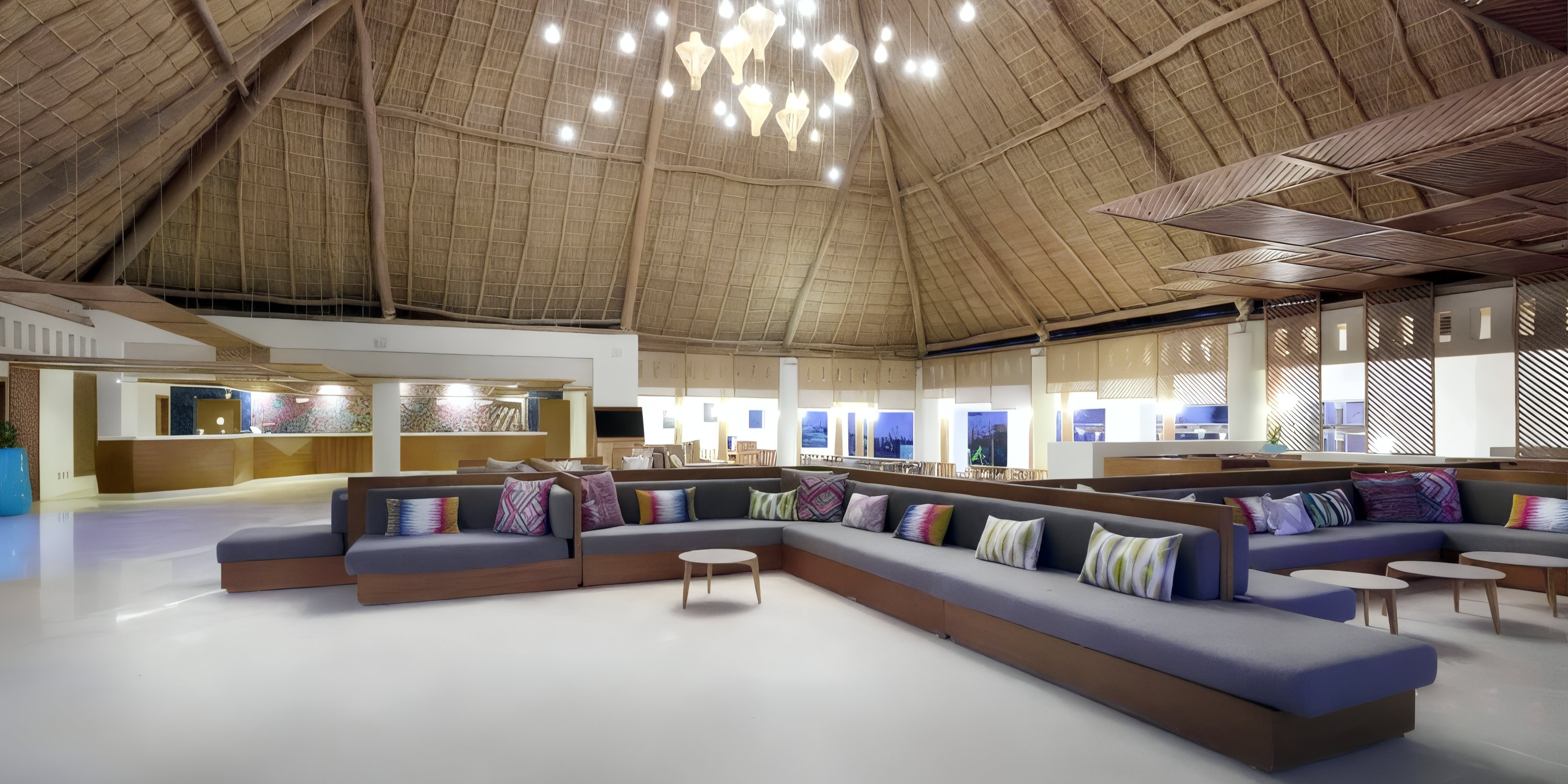 Grand Palladium Vallarta Lobby (1)